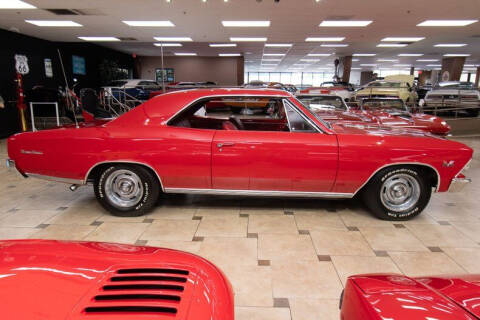 1966 Chevrolet Chevelle