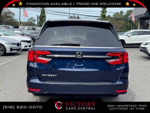 2024 Honda Odyssey EX-L