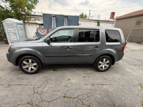 2011 Honda Pilot LX