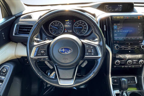 2021 Subaru Ascent Limited 7-Passenger