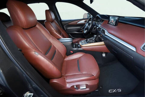 2016 Mazda CX-9 Signature