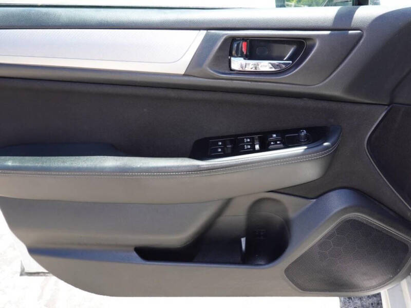 2017 Subaru Legacy 2.5i Premium