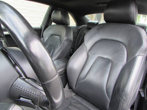 2015 Audi A5 2.0T quattro Premium Plus