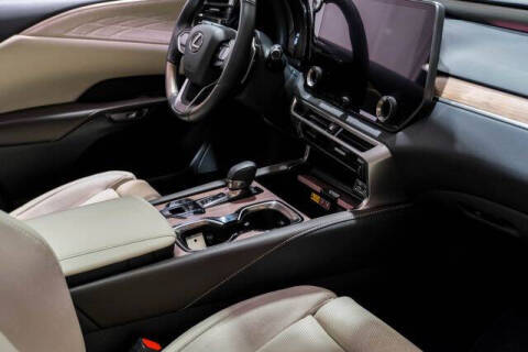 2023 Lexus RX 350h Luxury