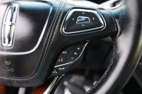 2018 Lincoln MKZ Reserve