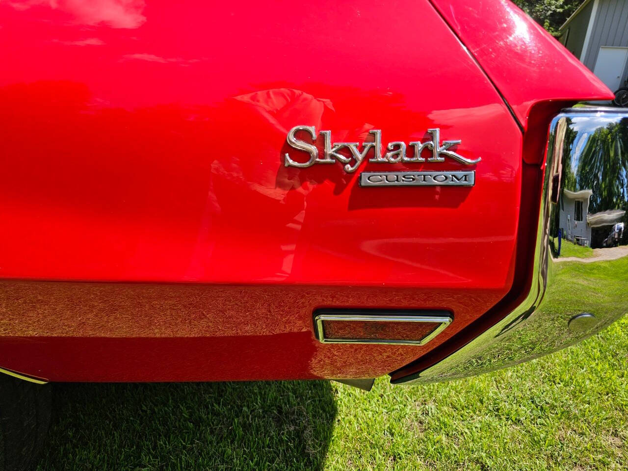 1972 Buick Skylark 49