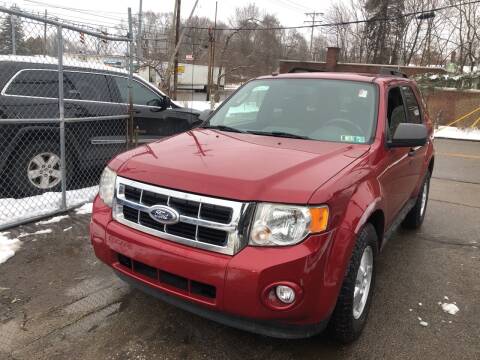 2010 Ford Escape for sale at Six Brothers Mega Lot in Youngstown OH