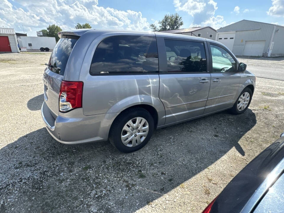 2014 Dodge Grand Caravan for sale at Westside Auto Sales in Tiffin, OH