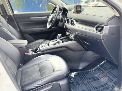 2017 Mazda CX-5 Touring