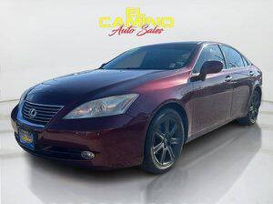2007 Lexus ES 350