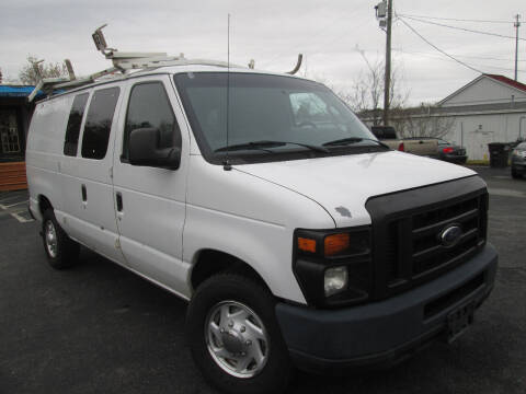 2012 Ford E-Series E-250