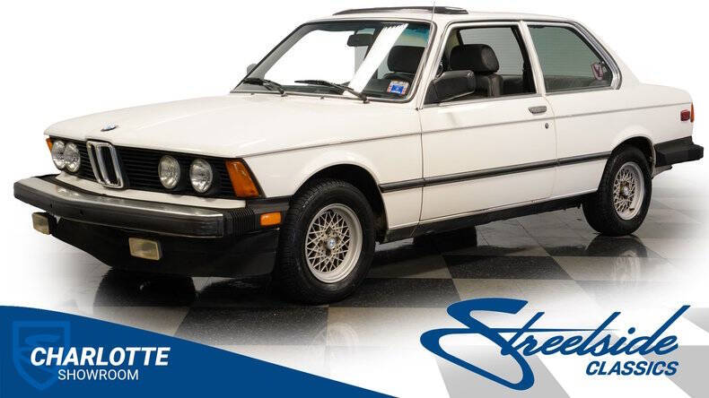 1981 BMW 3 Series 320i