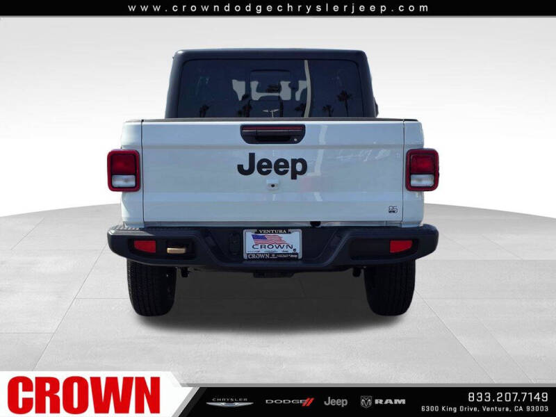 2026 Jeep Gladiator 85th Anniversary Edition