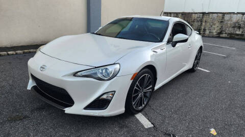 2014 Scion FR-S for sale at B&B Auto LLC in Union NJ