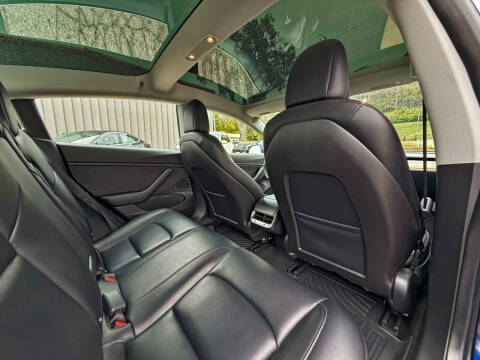 2018 Tesla Model 3 Performance