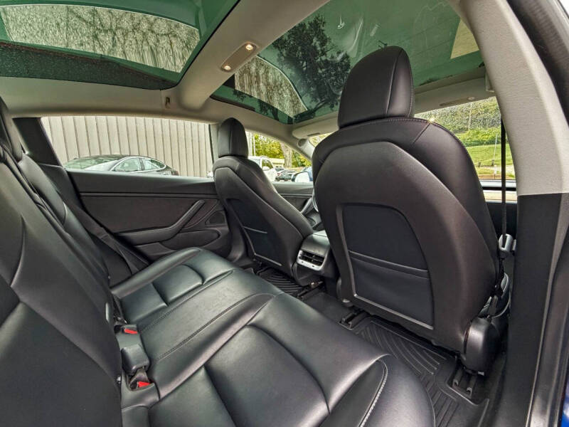 2018 Tesla Model 3 Performance