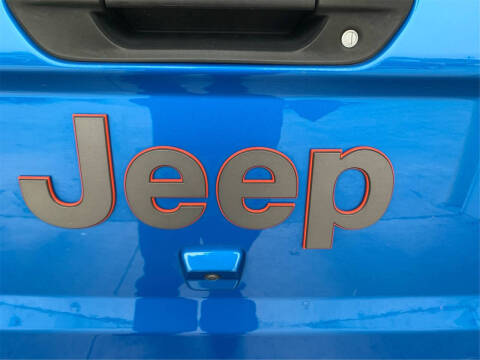 2021 Jeep Gladiator Mojave