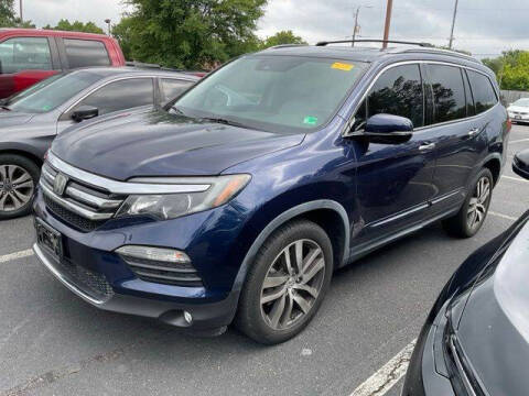 2017 Honda Pilot Touring