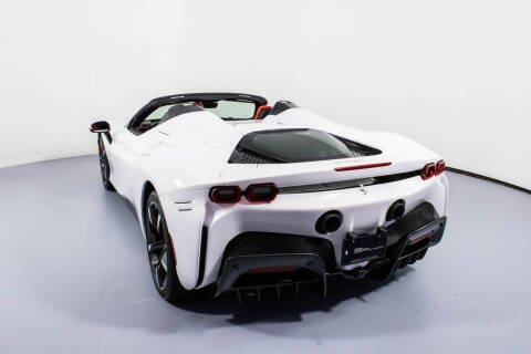 2023 Ferrari SF90 Spider