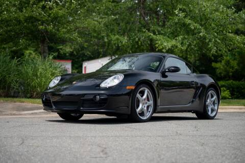 2006 Porsche Cayman for sale at Triangle Motors Inc in Raleigh NC