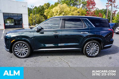 2024 Hyundai Palisade Calligraphy