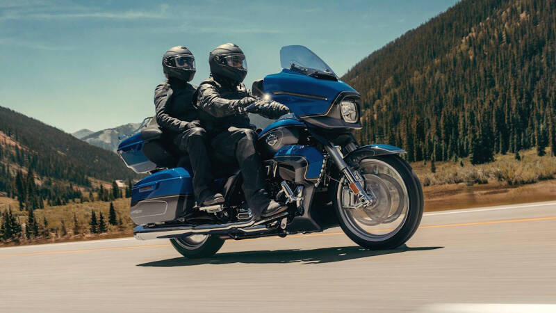 2026 Harley-Davidson CVO Street Glide