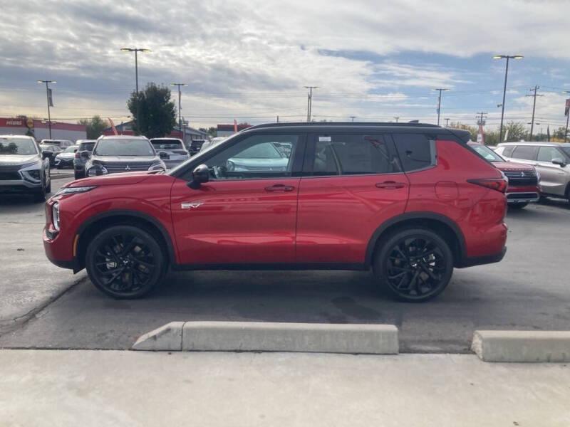 2025 Mitsubishi Outlander PHEV SEL