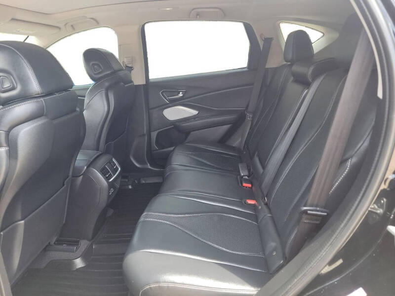 2019 Acura RDX SH-AWD w/Tech