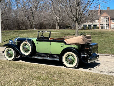 1930 Cadillac V-16
