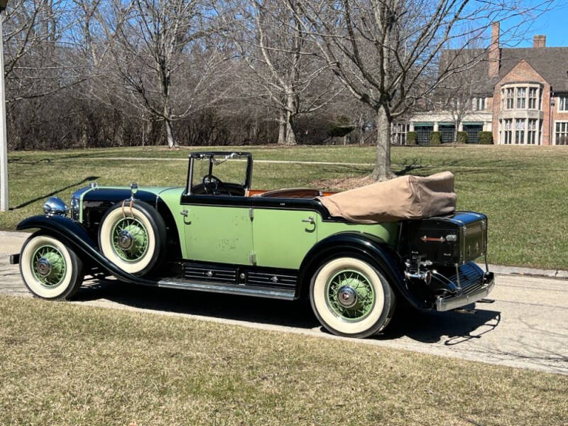 1930 Cadillac V-16