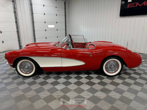1957 Chevrolet Corvette