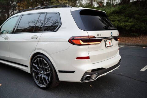 2023 BMW X7 xDrive40i
