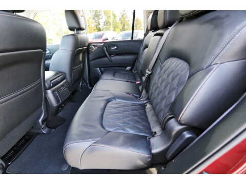 2024 Nissan Armada Platinum