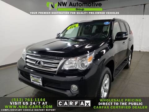 2011 Lexus GX 460 for sale at NW Automotive Group in Cincinnati OH