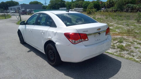 2012 Chevrolet Cruze LT