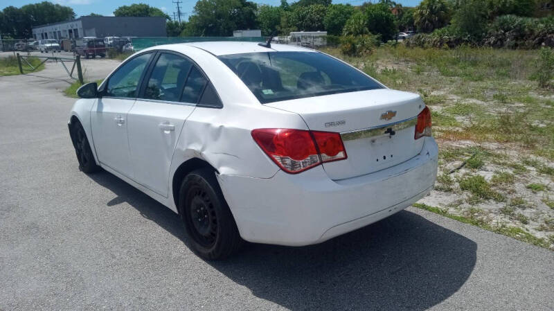 2012 Chevrolet Cruze LT