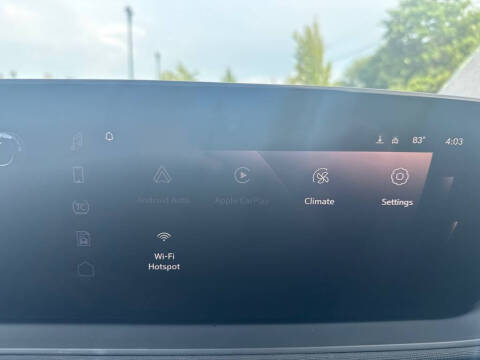 2025 Buick Envista Avenir