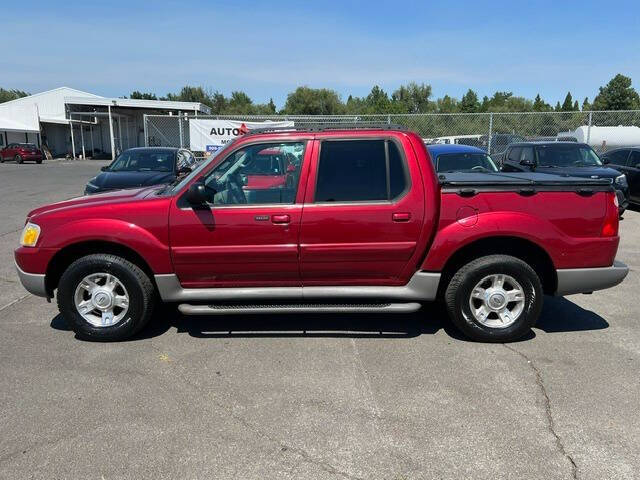 2003 Ford Explorer Sport Trac for sale at Autostars Motor Group in Yakima, WA