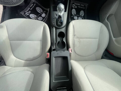 2010 Kia Forte EX
