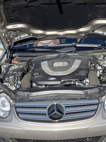 2007 Mercedes-Benz SL-Class SL 550