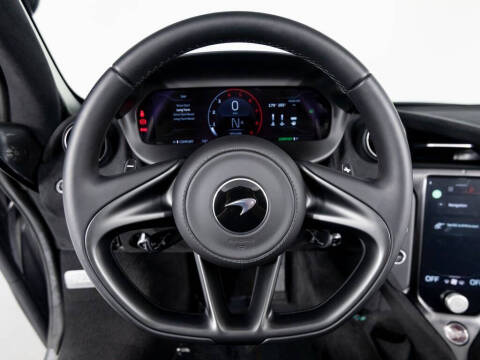 2024 McLaren 750S Spider