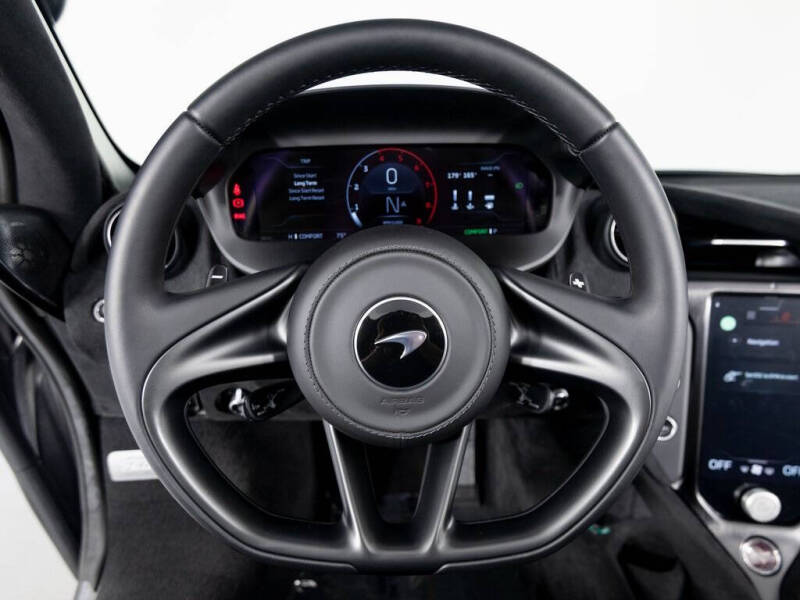 2024 McLaren 750S Spider