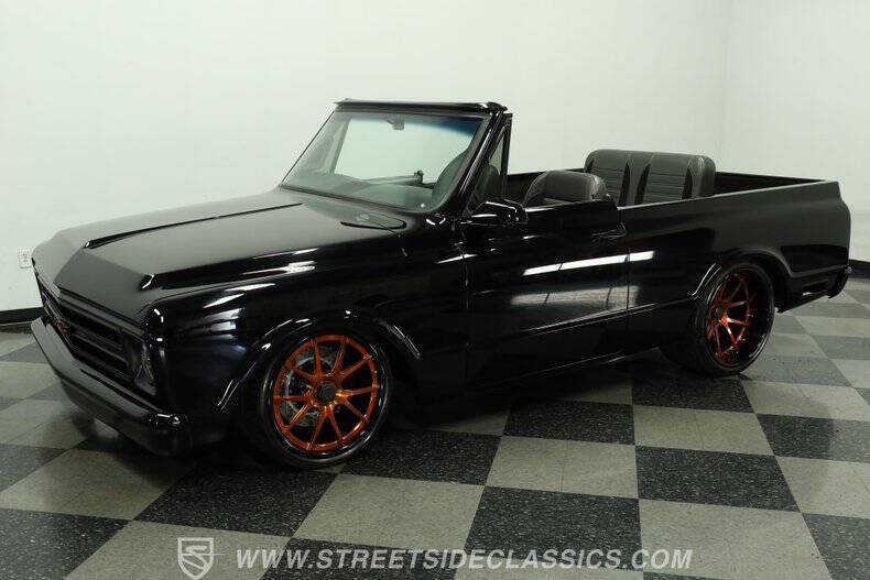 1972 Chevrolet Blazer