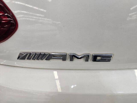 2017 Mercedes-Benz C-Class AMG C 43