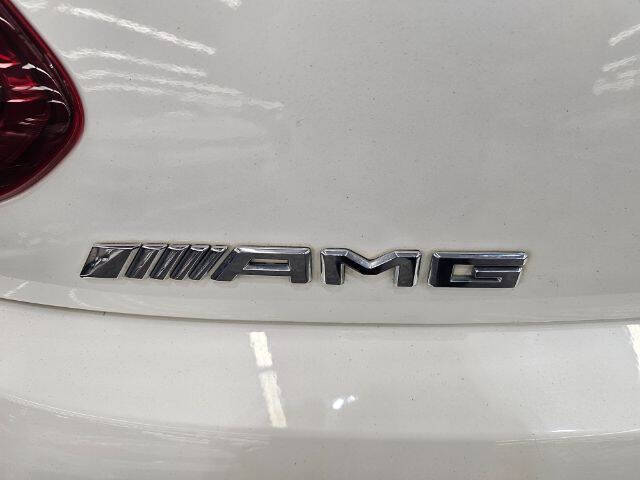 2017 Mercedes-Benz C-Class AMG C 43