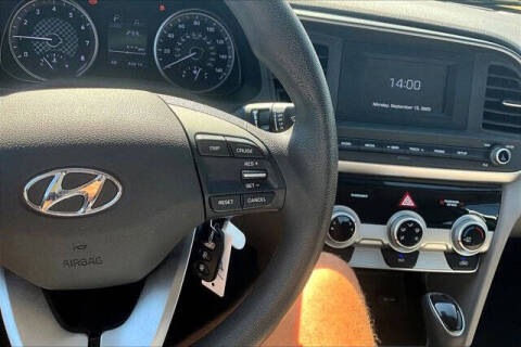 2019 Hyundai Elantra