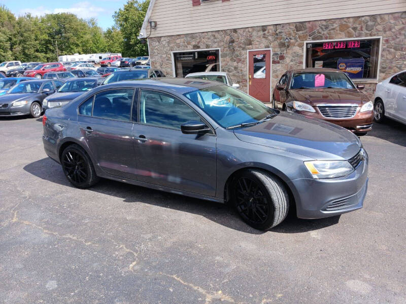 2014 Volkswagen Jetta S
