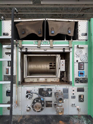 2002 International 4900