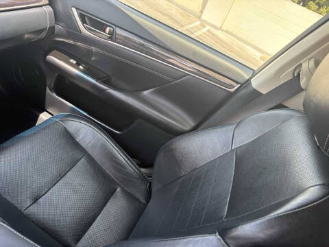 2016 Lexus GS 350