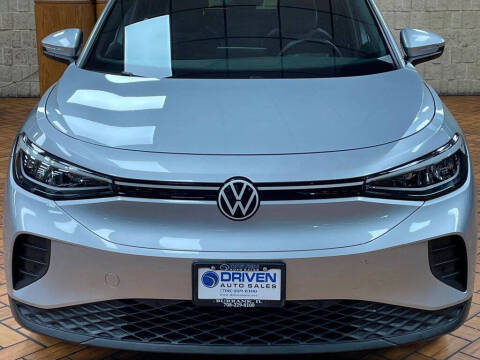 2021 Volkswagen ID.4 Pro